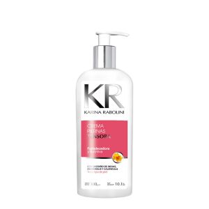 CREMA PIERNAS TENSORA FORTALECEDORA Y NUTRITIVA 300ML