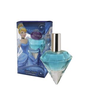 PERFUME INFANTIL DISNEY PRINCESAS CENICIENTA DIAMANTE 45ML