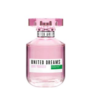 UNITED DREAMS LOVE YOURSELF EDT
