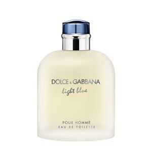 LIGHT BLUE POUR HOMME EDT 200ML 