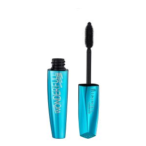 WONDERFULL MASCARA WATERPROOF - 001 BLACK