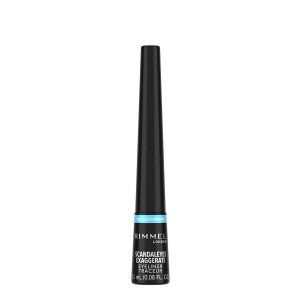 SCANDALEYES EXAGGERATE EYE LINER WATERPROOF 003 BLACK
