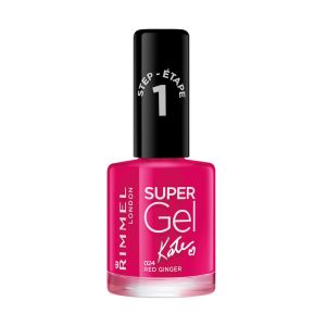 ESMALTE SUPER GEL 024 RED GINGER