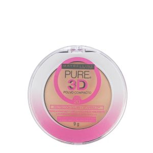 PURE MAKEUP 3D POWDER