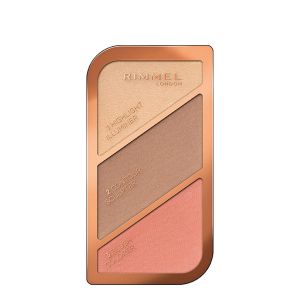 KATE SCULPTING PALETTE 002 CORAL GLOW