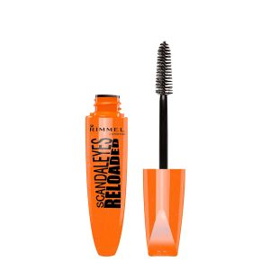 SCANDALEYES RELOADED VOLUME MASCARA 001 BLACK 
