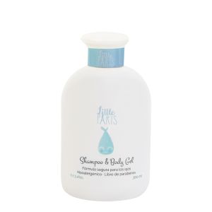 LITTLE BOY SHAMPOO & BODY GEL 300ML