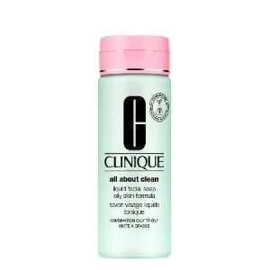 LIQUID FACIAL SOAP: 3/4 MIXTA GRASA/GRASA 200ML