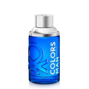 COLORS BLUE MEN EDT