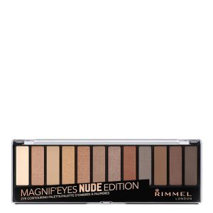 MAGNIFEYES EYESHADOW PALETTE - 001 NUDE