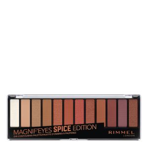 MAGNIFEYES EYESHADOW PALETTE - 005 SPICE