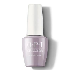 ESMALTE SEMIPERMANENTE GEL COLOR A61 TAUPE-LESS BEACH
