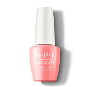 ESMALTE SEMIPERMANENTE GEL COLOR N57 GOT INTO A JAMBALAYA