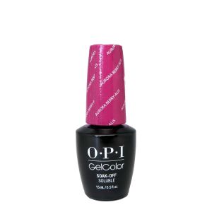 ESMALTE SEMIPERMANENTE GEL COLOR SOAK-OFF I64 AURORA BERRY ALIS 