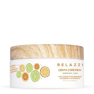 CREMA CORPORAL  NARANJA LIMA 190GR