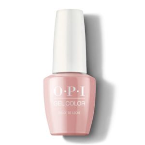 ESMALTE SEMIPERMANENTE GEL COLOR A15 DULCE DE LECHE