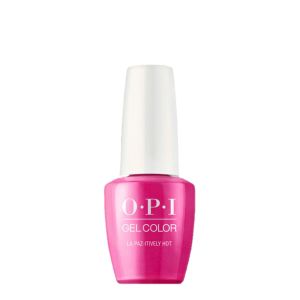 ESMALTE SEMIPERMANENTE GEL COLOR A20 LA PAZ TIVELY HOT