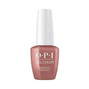 ESMALTE SEMIPERMANENTE GEL COLOR E41 BAREFOOT IN BARCELONA