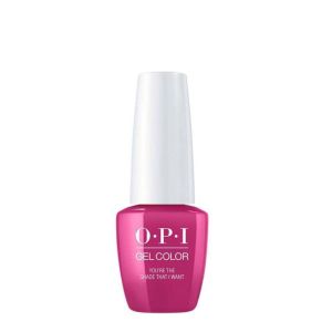 ESMALTE SEMIPERMANENTE GEL COLOR G50 YOU'RE THE SHADE THAT I WANT