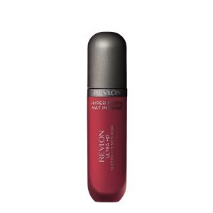 ULTRA HD MATTE LIP MOUSSE 815 RED HOT