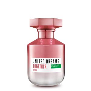 UNITED DREAMS HER TOGETHER EDT 80ML