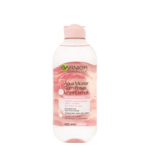 SKIN ACTIVE AGUA MICELAR DE ROSAS 400 ML