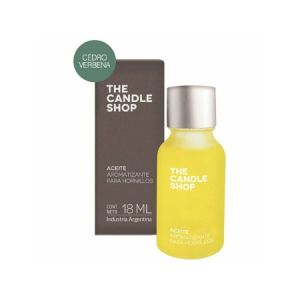 ACEITE AROMATIZANTE CEDRO VERBENA 18ML 