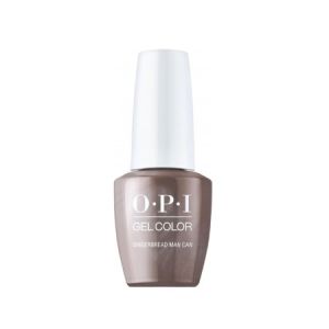ESMALTE SEMIPERMANENTE GEL COLOR HPM 06-GINGERBREAD MAN CAN