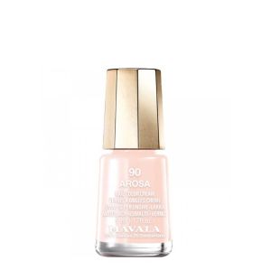 ESMALTE DE UÑAS MINI COLORS 5ML 90 AROSA