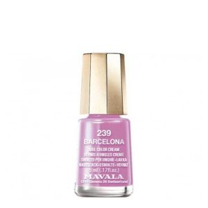 ESMALTE DE UÑAS MINI COLORS 5ML 239 BARCELONA
