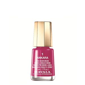 ESMALTE DE UÑAS MINI COLORS 5ML 01 ANKARA