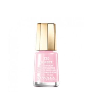 ESMALTE DE UÑAS MINI COLORS 5ML 325 SORBET RIGA