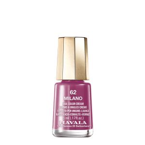 ESMALTE DE UÑAS MINI COLORS 5ML 62 MILANO