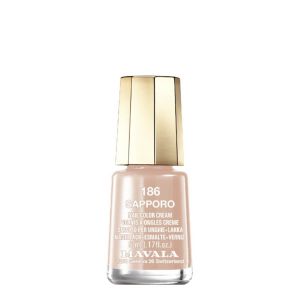 ESMALTE DE UÑAS MINI COLORS 5ML 186 SAPPORO