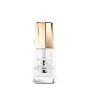 ESMALTE DE UÑAS MINI COLORS 5ML 43 INCOLORO
