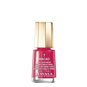 ESMALTE DE UÑAS MINI COLORS 5ML 07 MACAO
