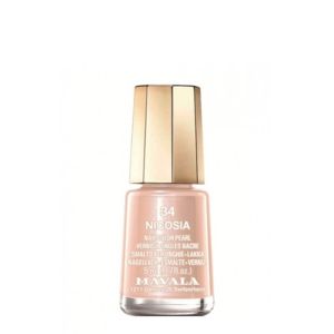 ESMALTE DE UÑAS MINI COLORS 5ML 34 NICOSIA