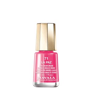 ESMALTE DE UÑAS MINI COLORS 5ML 71 LA PAZ