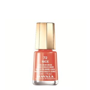 ESMALTE DE UÑAS MINI COLORS 5ML 72 NICE