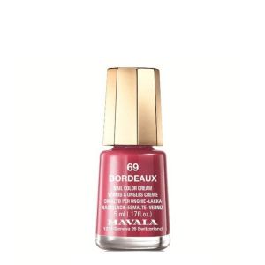 ESMALTE DE UÑAS MINI COLORS 5ML 69 BORDEAUX
