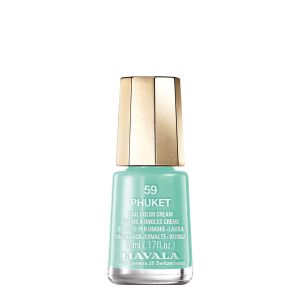 ESMALTE DE UÑAS MINI COLORS 5ML 59 PHUKET