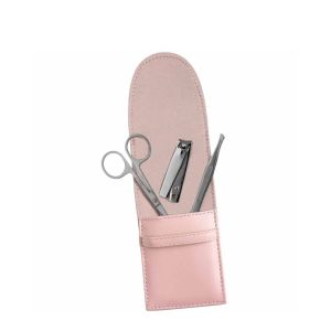 NAILS TRAVEL POUCH SET