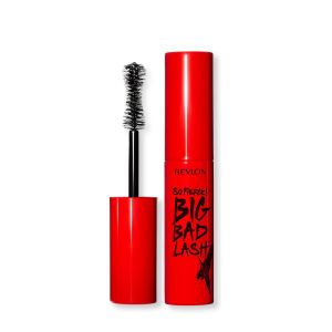 SO FIERCE BIG BAD LASH BLACKEST BLACK WASHABLE