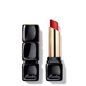 KISSKISS TENDER MATTE BARRA DE LABIOS MATTE LUMINOSA - 770 DESIRE RED