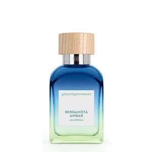 AGUA FRESCA DE BERGAMOTA AMBAR EDT 120ML EDICIÓN LIMITADA 