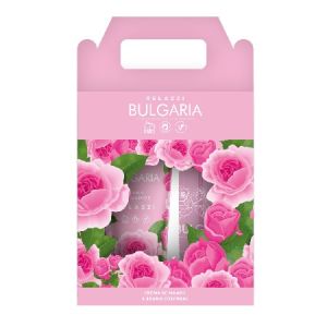 BOX BULGARIA SOFÍA : BRUMA CORPORAL + CREMA DE MANOS