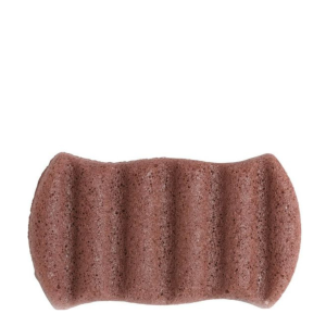 ESPONJA CORPORAL 6 OLAS ARCILLA ROJA FRANCÉS