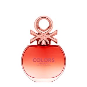 COLORS ROSE INTENSO EDP 80ML