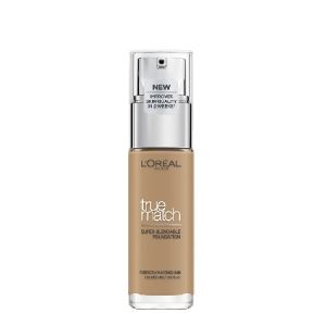 TRUE MATCH BASE DE MAQUILLAJE 7D-7W AMBRE DORE 30ML
