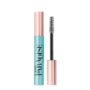 PARADISE MÁSCARA DE PESTAÑAS WATERPROOF BLACK 6,4ML